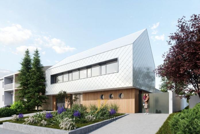 Prodej pozemku pro bydlení, Olomouc - Slavonín, Arbesova, 1200 m2