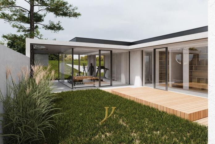 Prodej pozemku pro bydlení, Olomouc - Slavonín, Arbesova, 1200 m2