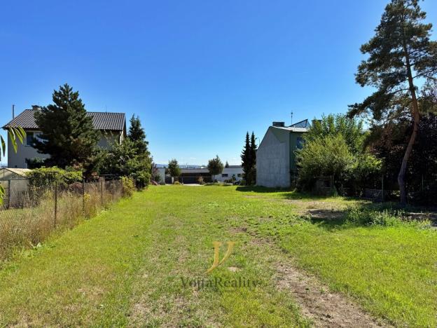 Prodej pozemku pro bydlení, Olomouc - Slavonín, Arbesova, 1200 m2