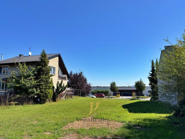 Prodej pozemku pro bydlení, Olomouc - Slavonín, Arbesova, 1200 m2