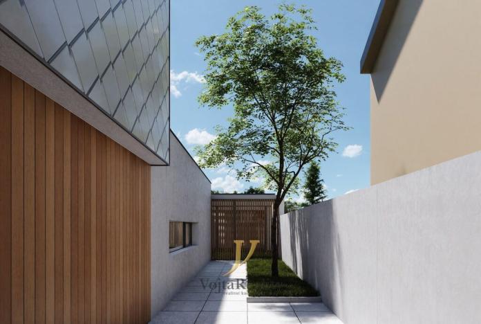 Prodej pozemku pro bydlení, Olomouc - Slavonín, Arbesova, 1200 m2