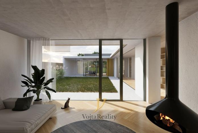 Prodej pozemku pro bydlení, Olomouc - Slavonín, Arbesova, 1200 m2