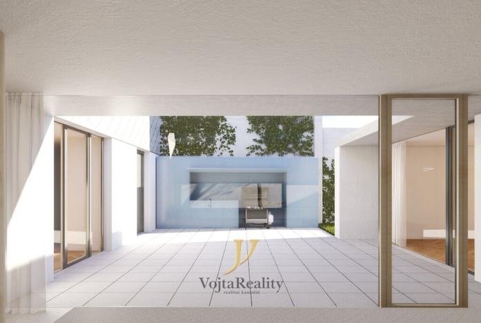 Prodej pozemku pro bydlení, Olomouc - Slavonín, Arbesova, 1200 m2