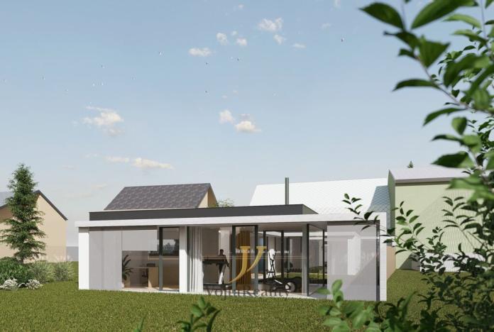 Prodej pozemku pro bydlení, Olomouc - Slavonín, Arbesova, 1200 m2