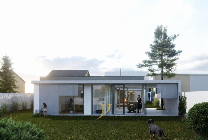 Prodej pozemku pro bydlení, Olomouc - Slavonín, Arbesova, 1200 m2