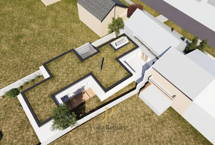 Prodej pozemku pro bydlení, Olomouc - Slavonín, Arbesova, 1200 m2