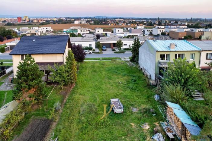 Prodej pozemku pro bydlení, Olomouc - Slavonín, Arbesova, 1200 m2