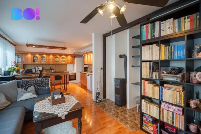 Prodej rodinného domu, Orlová, Stará štreka, 80 m2