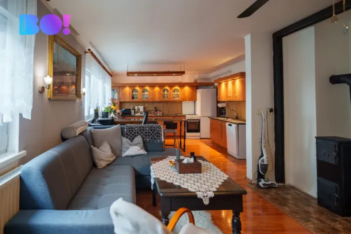 Prodej rodinného domu, Orlová, Stará štreka, 80 m2