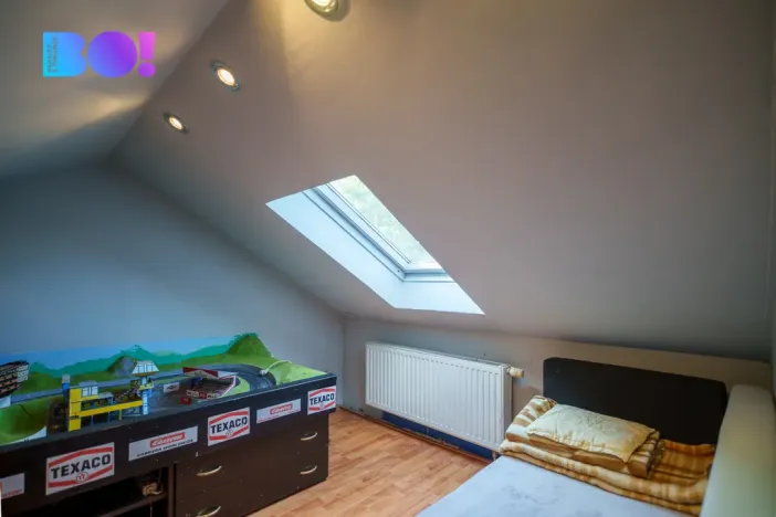 Prodej rodinného domu, Orlová, Stará štreka, 80 m2