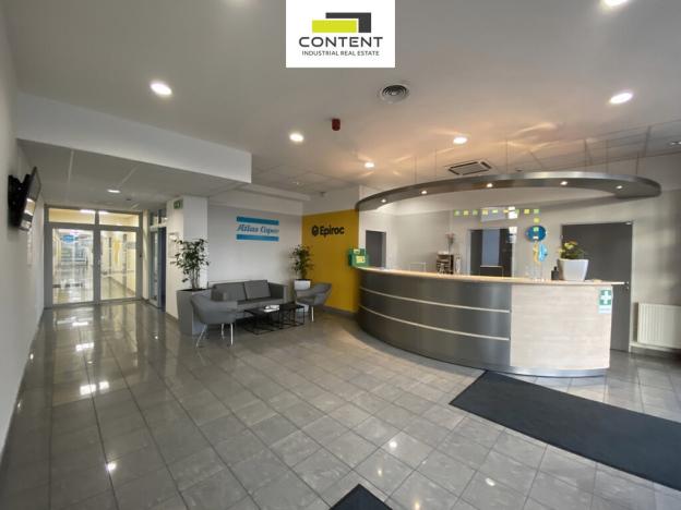 Pronájem kanceláře, Praha - Hostivař, Průmyslová, 670 m2