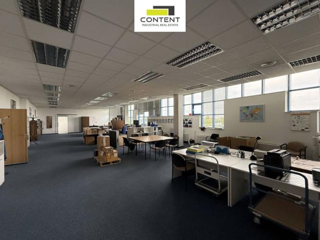 Pronájem kanceláře, Praha - Hostivař, Průmyslová, 670 m2