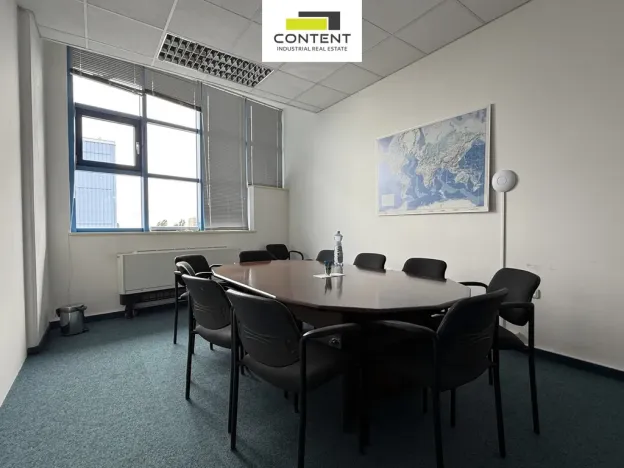 Pronájem kanceláře, Praha - Hostivař, Průmyslová, 670 m2