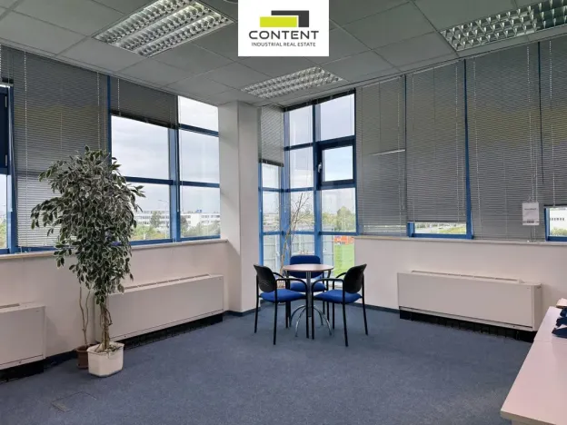 Pronájem kanceláře, Praha - Hostivař, Průmyslová, 670 m2