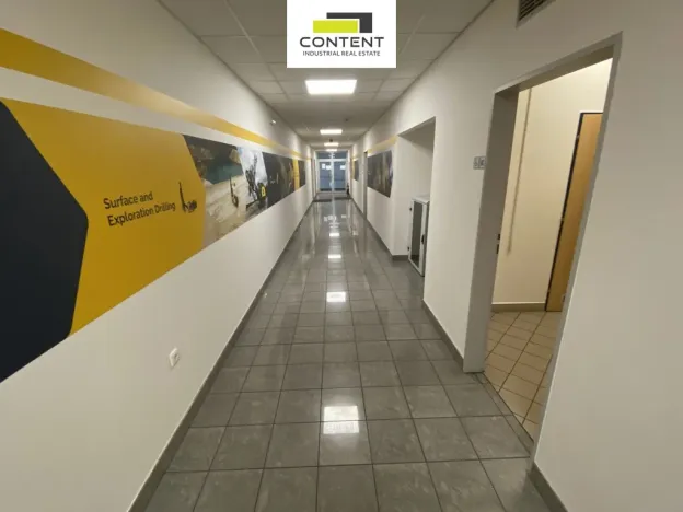 Pronájem kanceláře, Praha - Hostivař, Průmyslová, 670 m2