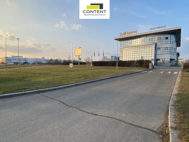 Pronájem kanceláře, Praha - Hostivař, Průmyslová, 670 m2