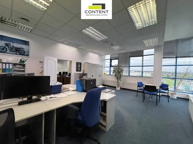 Pronájem kanceláře, Praha - Hostivař, Průmyslová, 670 m2