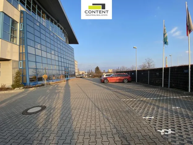 Pronájem kanceláře, Praha - Hostivař, Průmyslová, 670 m2