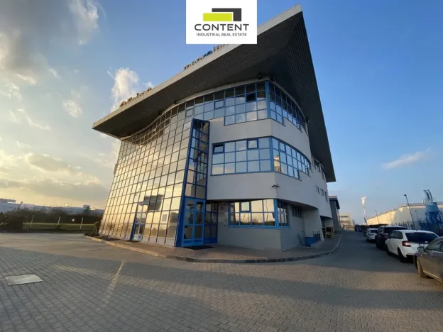 Pronájem kanceláře, Praha - Hostivař, Průmyslová, 670 m2