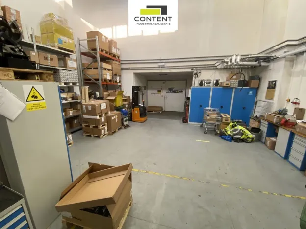 Pronájem kanceláře, Praha - Hostivař, Průmyslová, 670 m2