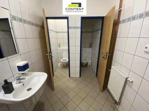 Pronájem kanceláře, Praha - Hostivař, Průmyslová, 670 m2