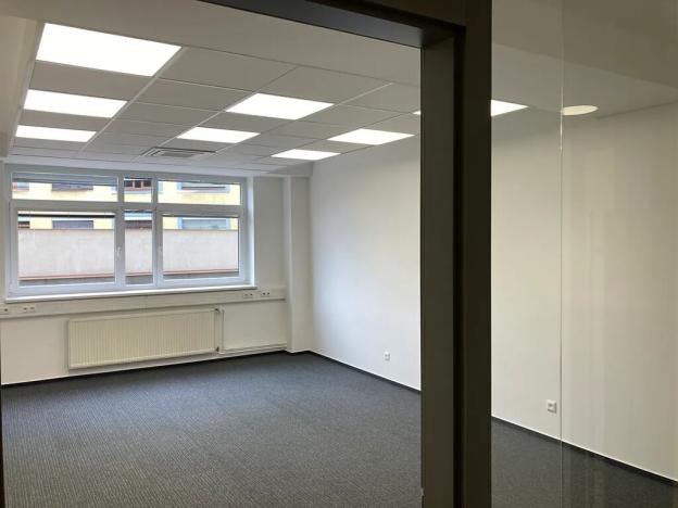 Pronájem kanceláře, Brno, Gajdošova, 22 m2