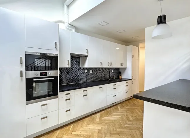 Pronájem bytu 4+kk, Praha - Smíchov, 132 m2