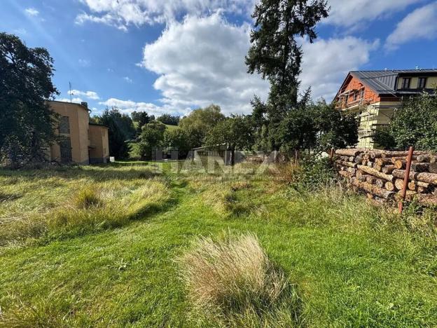 Prodej pozemku pro bydlení, Kašperské Hory, Nerudova, 958 m2