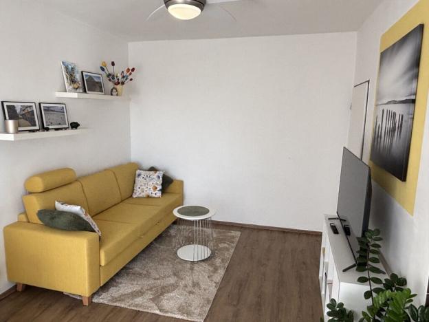 Pronájem bytu 2+kk, Pardubice, Svobody, 44 m2