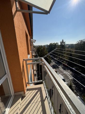 Pronájem bytu 2+kk, Pardubice, Svobody, 44 m2