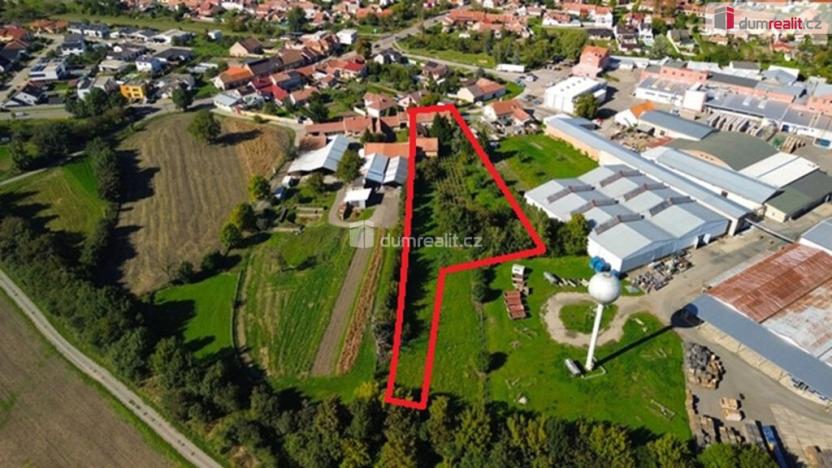 Prodej komerčního pozemku, Podivín, Rybáře, 13494 m2