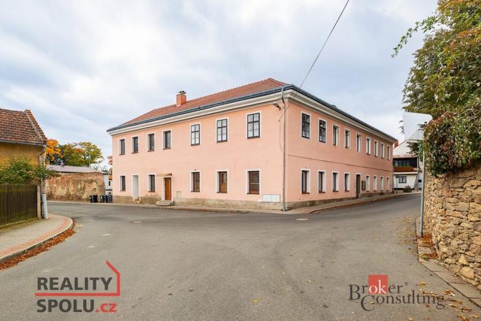 Prodej bytu 2+kk, Uhlířské Janovice, Havlíčkova, 51 m2