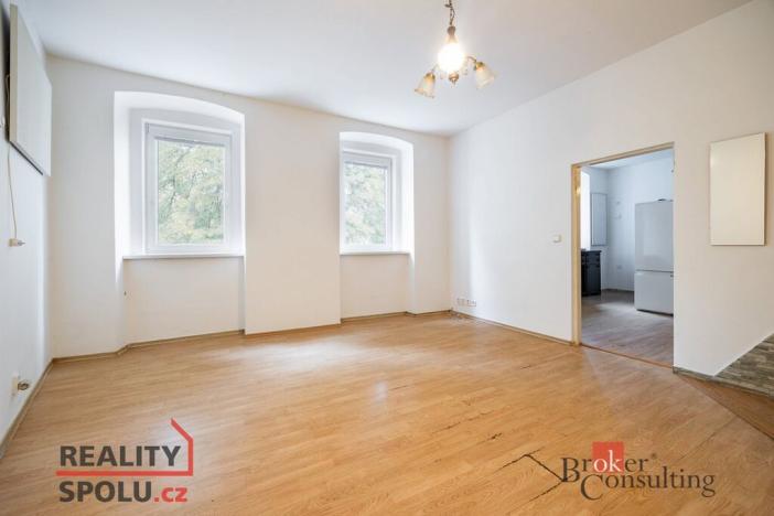 Prodej bytu 2+kk, Uhlířské Janovice, Havlíčkova, 51 m2