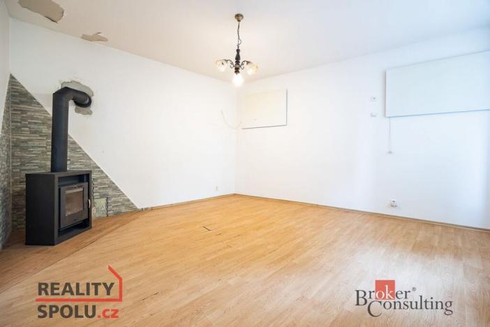 Prodej bytu 2+kk, Uhlířské Janovice, Havlíčkova, 51 m2