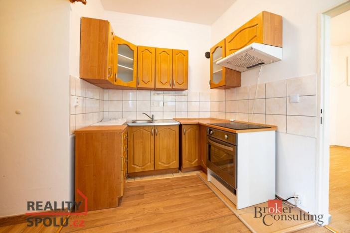 Prodej bytu 2+kk, Uhlířské Janovice, Havlíčkova, 51 m2