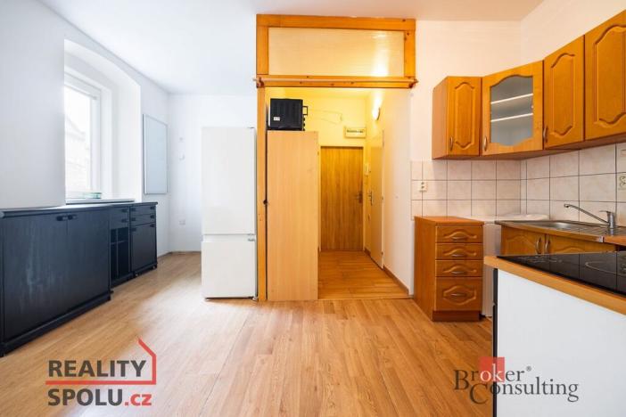 Prodej bytu 2+kk, Uhlířské Janovice, Havlíčkova, 51 m2