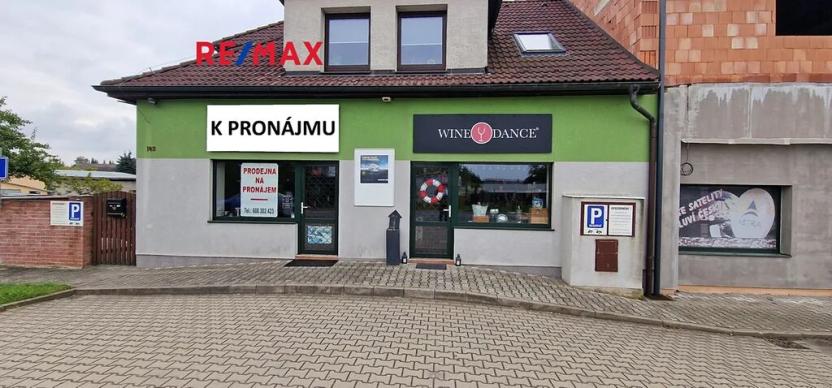 Pronájem obchodního prostoru, Jesenice, Budějovická, 18 m2
