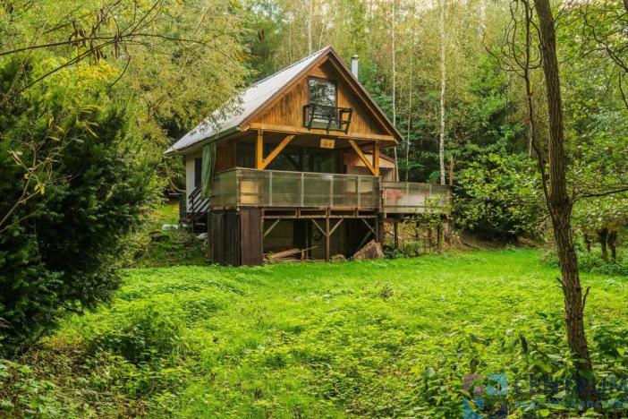Prodej chaty, Lázně Bělohrad - Hřídelec, 20 m2