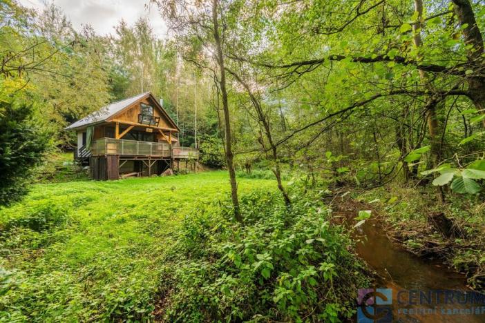 Prodej chaty, Lázně Bělohrad - Hřídelec, 20 m2