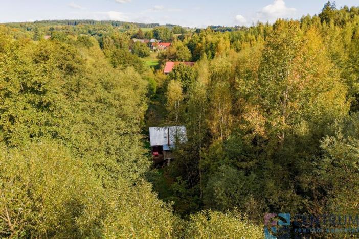 Prodej chaty, Lázně Bělohrad - Hřídelec, 20 m2