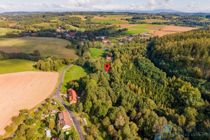 Prodej chaty, Lázně Bělohrad - Hřídelec, 20 m2