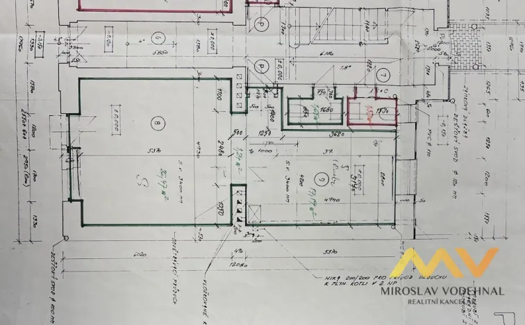 Pronájem kanceláře, Hradec Králové, Československé armády, 306 m2