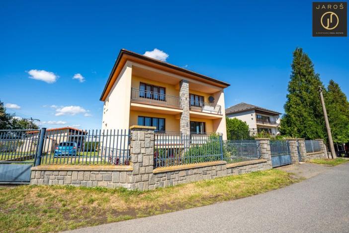 Prodej rodinného domu, Malá Hraštice - Velká Hraštice, 254 m2