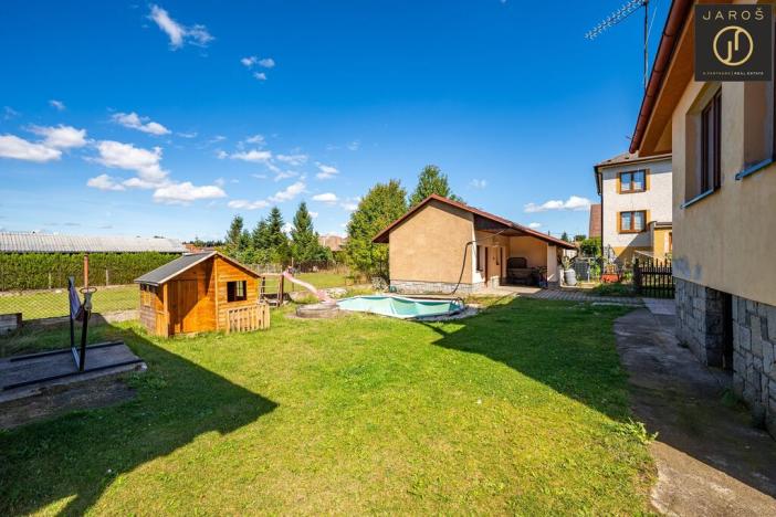 Prodej rodinného domu, Malá Hraštice - Velká Hraštice, 254 m2