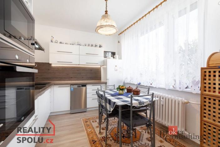 Prodej bytu 3+1, Kelč, 84 m2