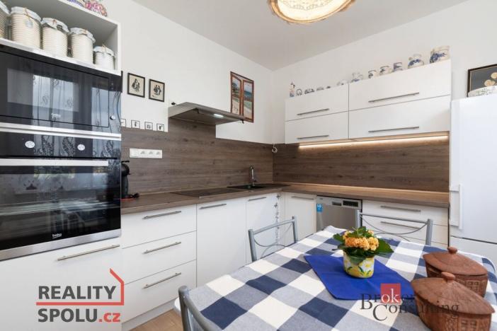 Prodej bytu 3+1, Kelč, 84 m2