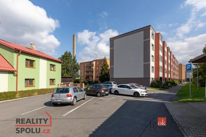 Prodej bytu 3+1, Kelč, 84 m2