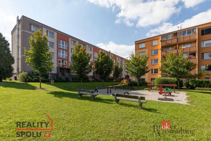 Prodej bytu 3+1, Kelč, 84 m2