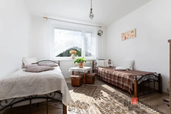 Prodej bytu 3+1, Kelč, 84 m2