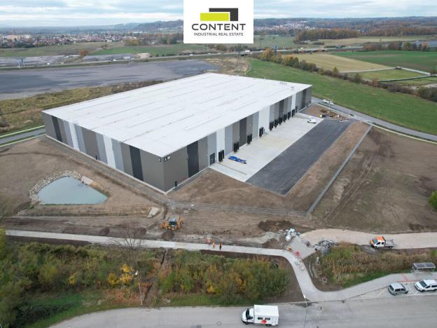 Pronájem skladu, České Budějovice - České Budějovice 4, Slévárenská, 5920 m2